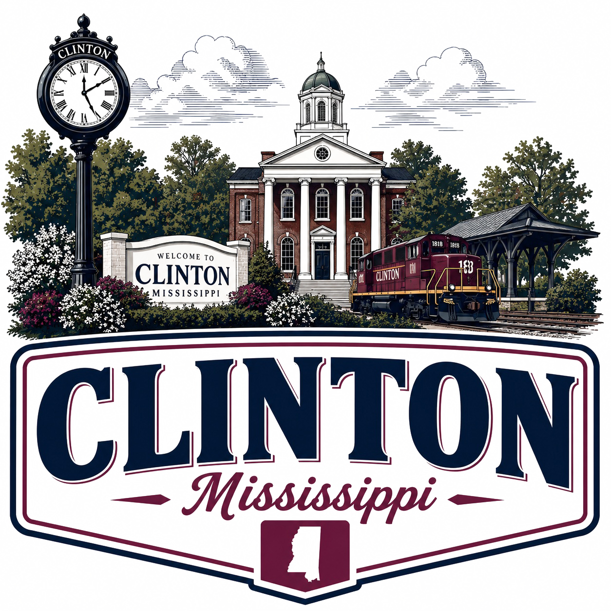 Berkley Security Security Systems Clinton Mississippi